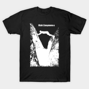 Utah Canyoneers Winner 2018 (Light) T-Shirt